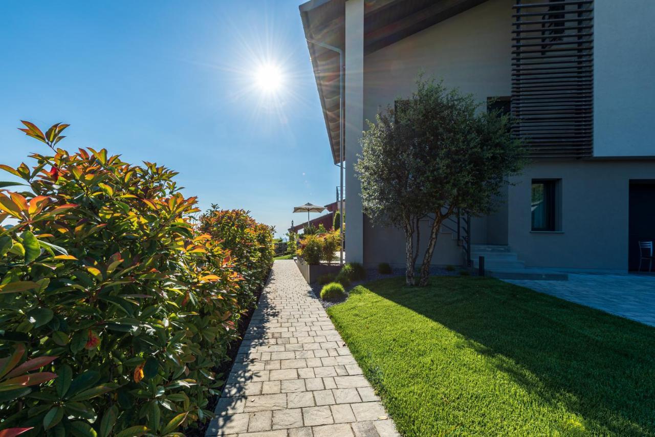 Il Ciuche Apartments Treiso Kültér fotó