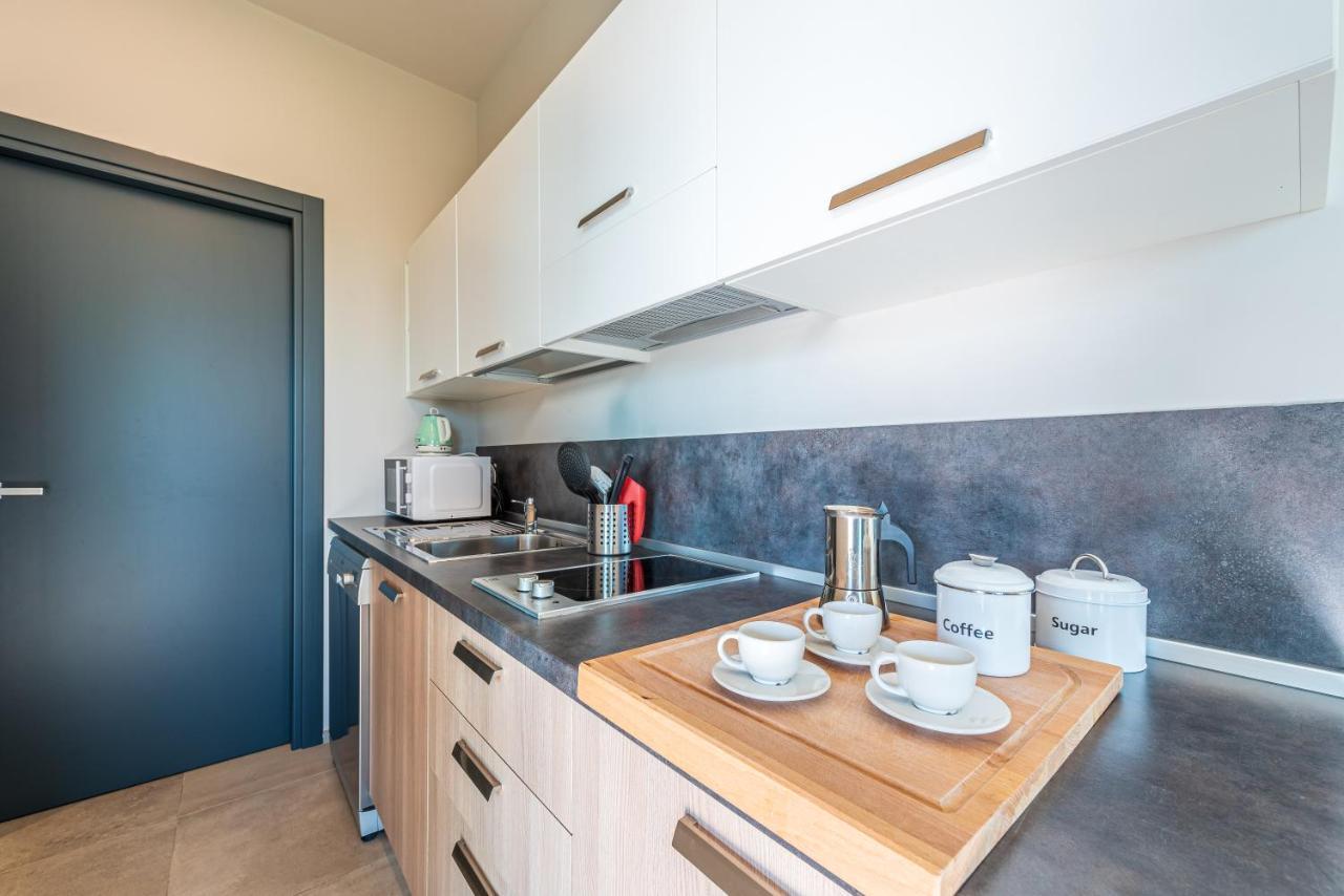 Il Ciuche Apartments Treiso Kültér fotó