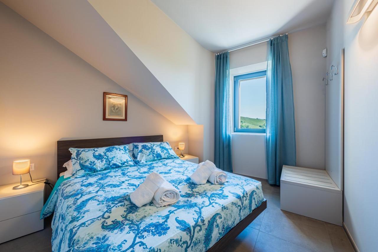 Il Ciuche Apartments Treiso Kültér fotó