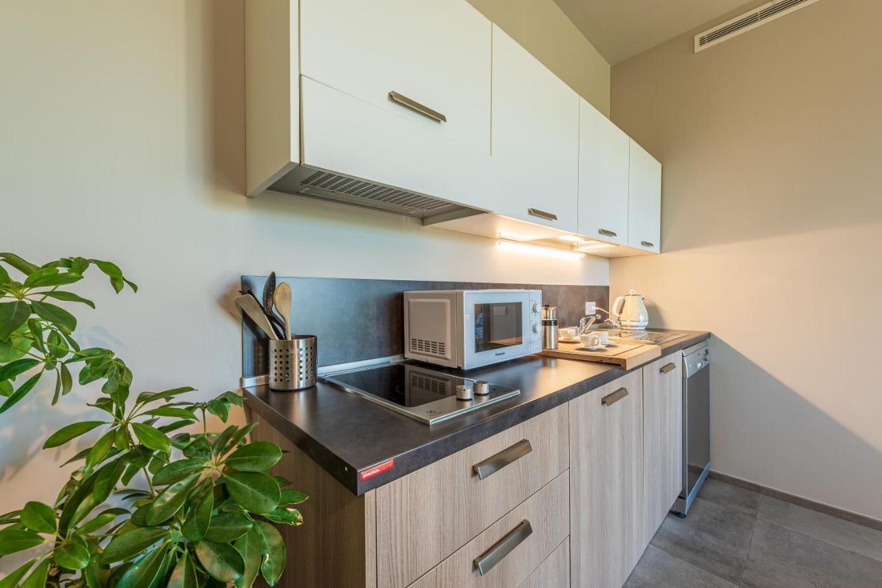 Il Ciuche Apartments Treiso Kültér fotó