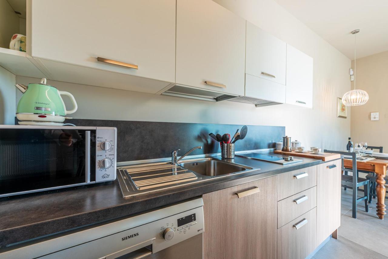 Il Ciuche Apartments Treiso Kültér fotó
