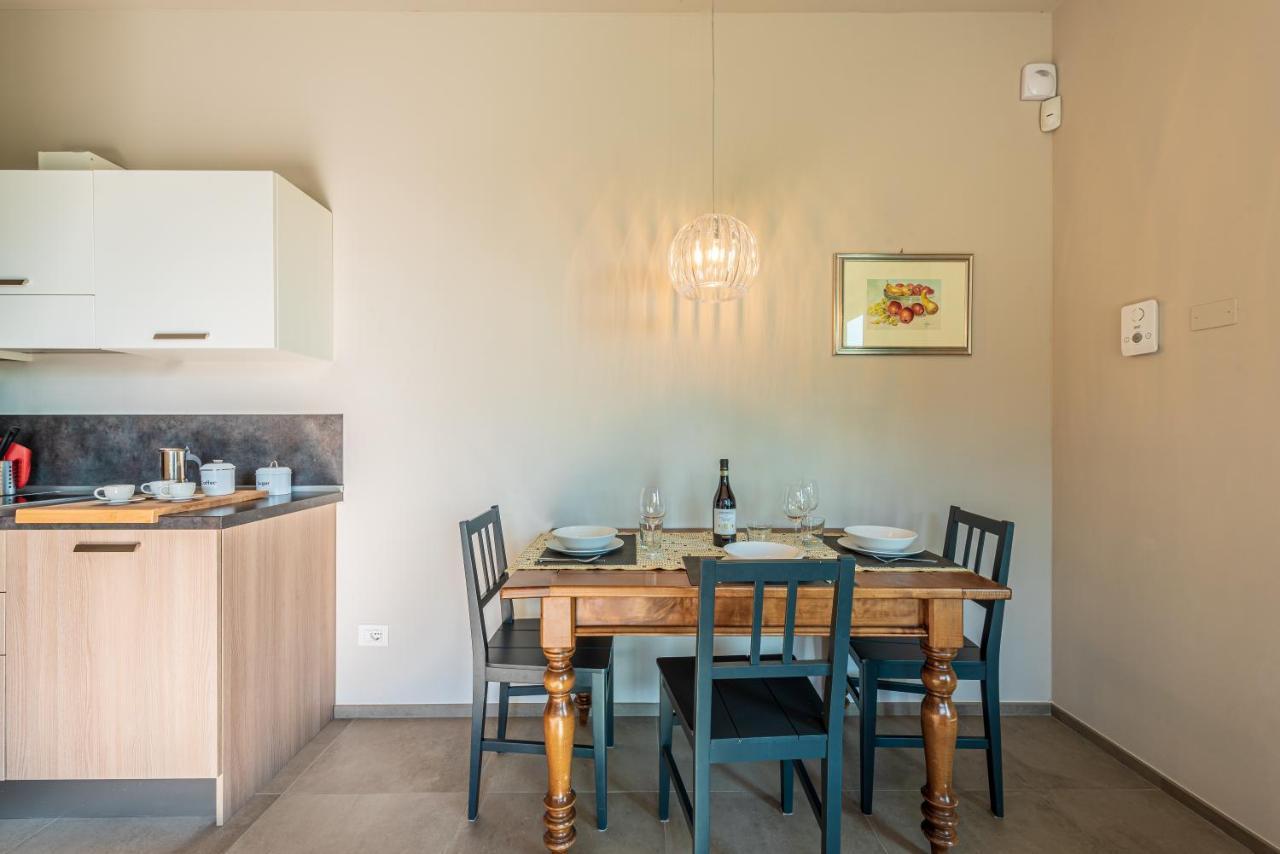 Il Ciuche Apartments Treiso Kültér fotó