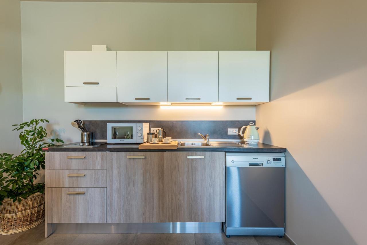 Il Ciuche Apartments Treiso Kültér fotó