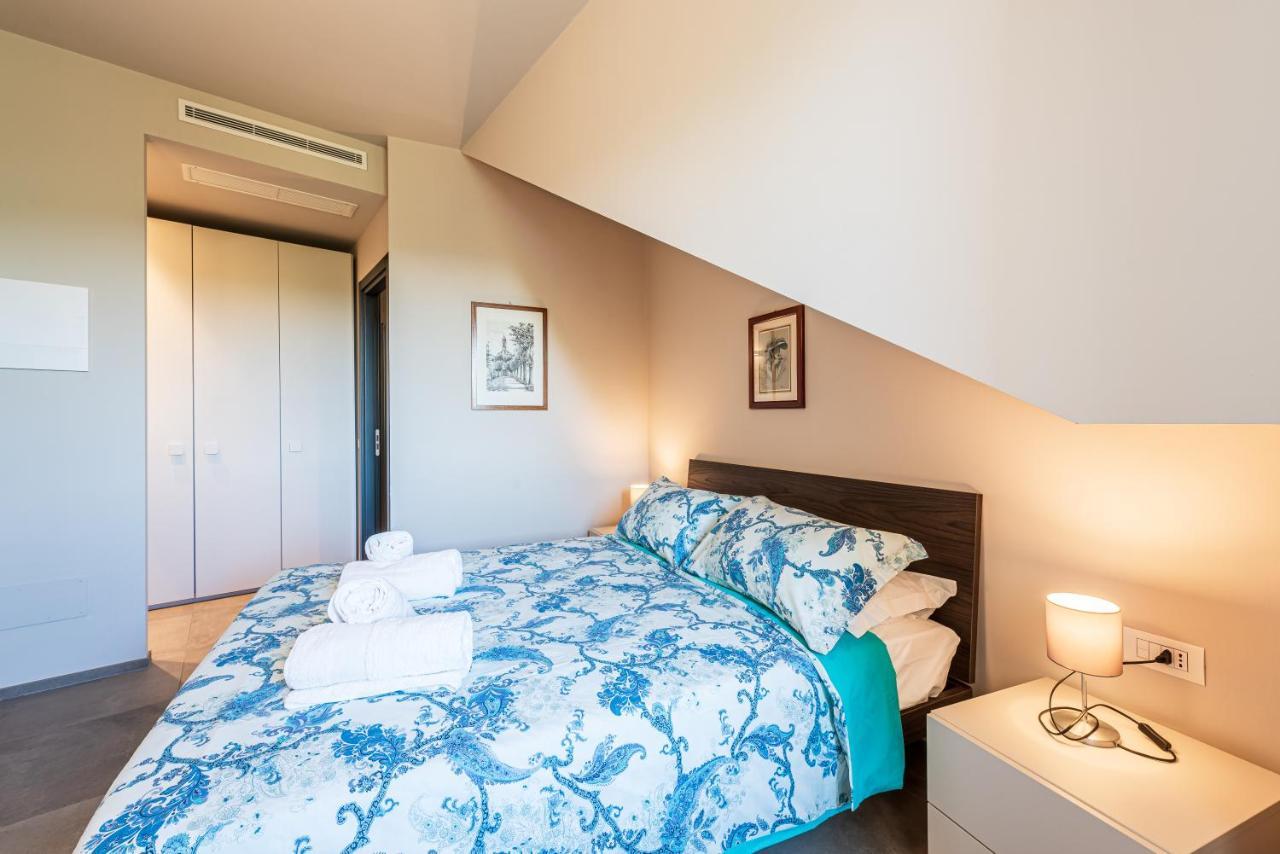 Il Ciuche Apartments Treiso Kültér fotó