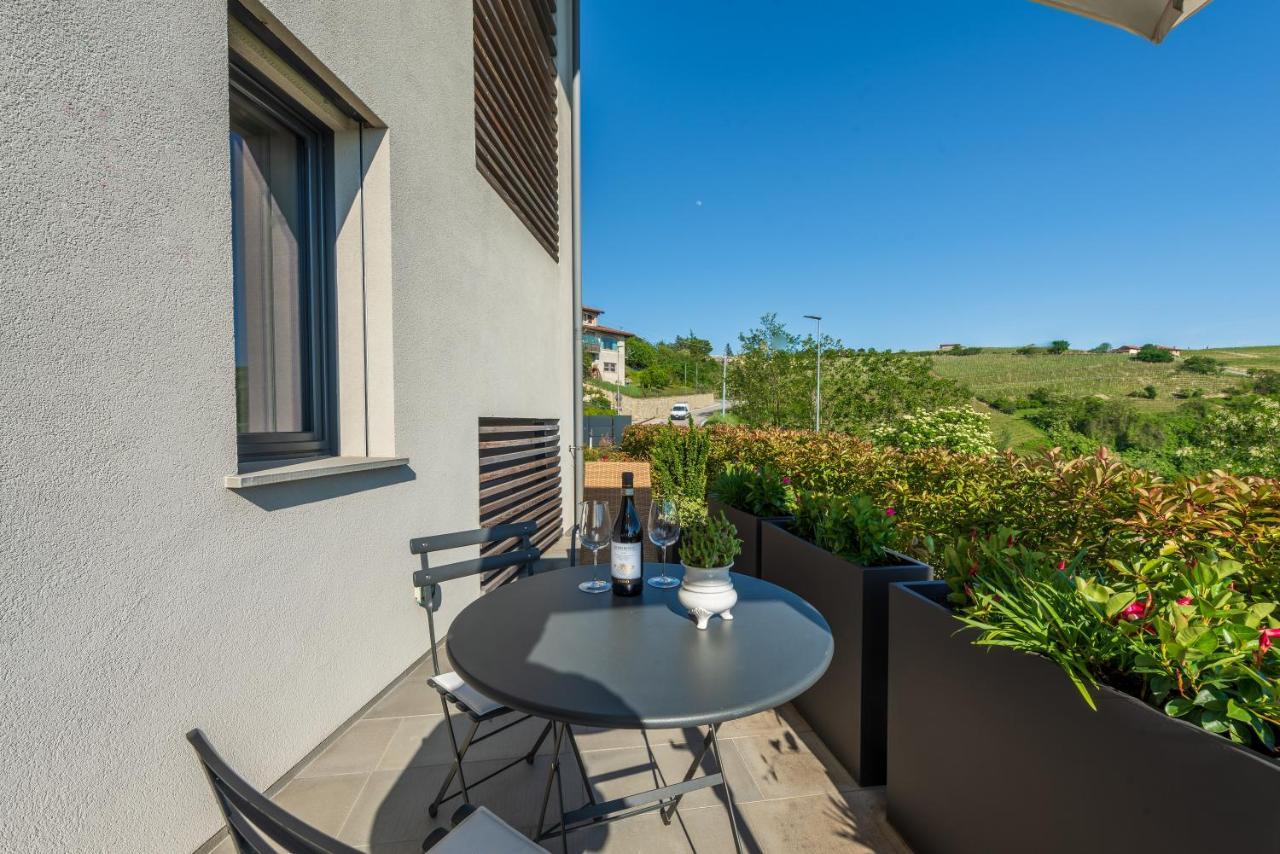 Il Ciuche Apartments Treiso Kültér fotó