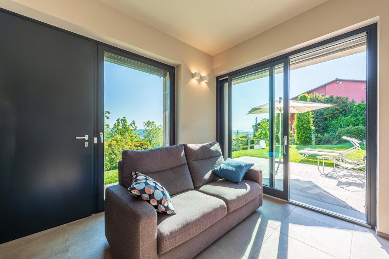 Il Ciuche Apartments Treiso Kültér fotó