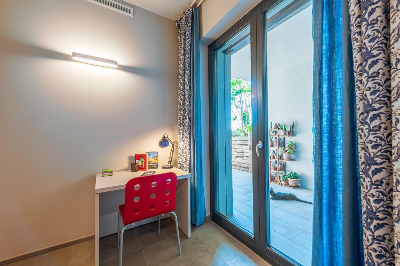 Il Ciuche Apartments Treiso Kültér fotó