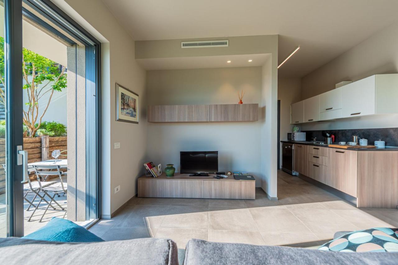 Il Ciuche Apartments Treiso Kültér fotó